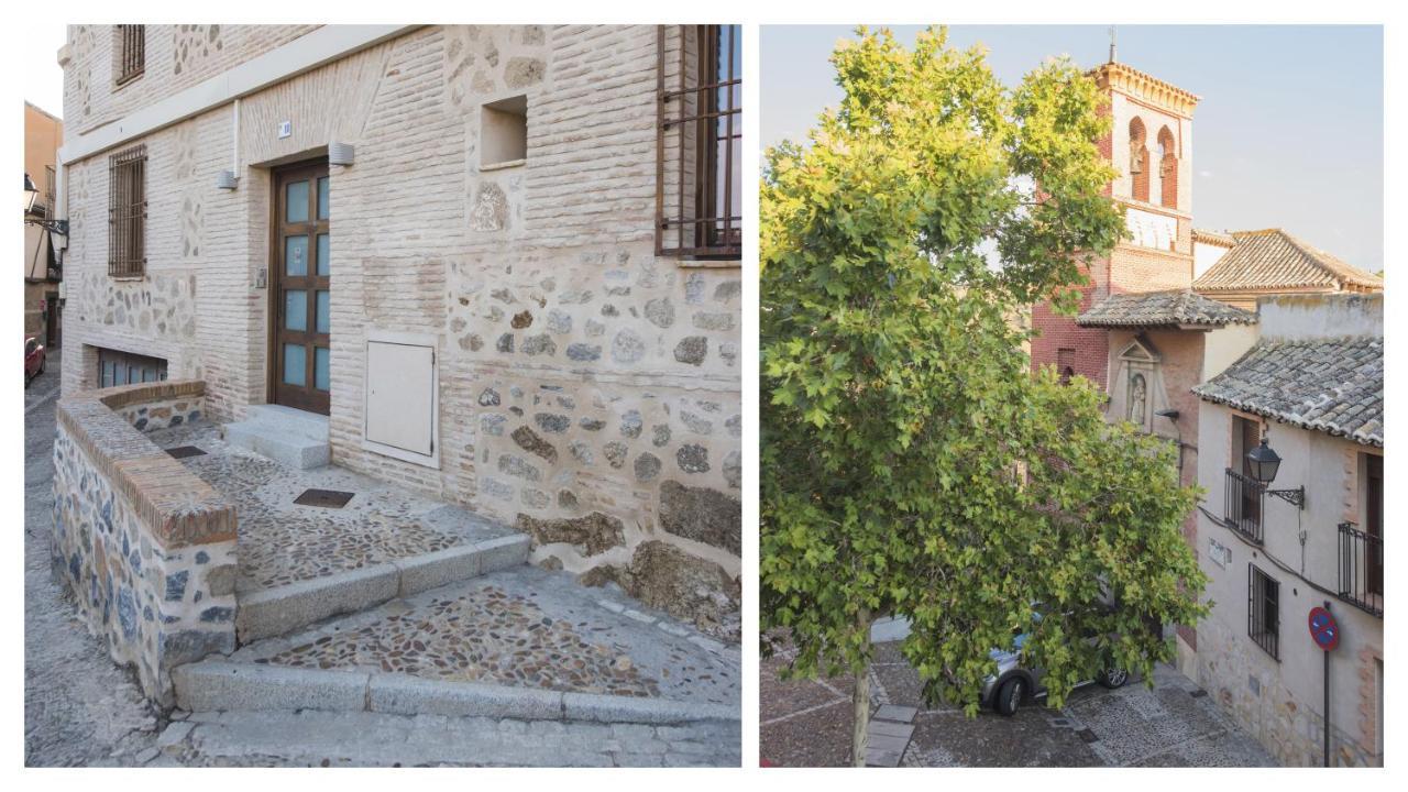 San Cipriano Con Parking Incluido - Apartamentos Aloha Toledo Exteriér fotografie