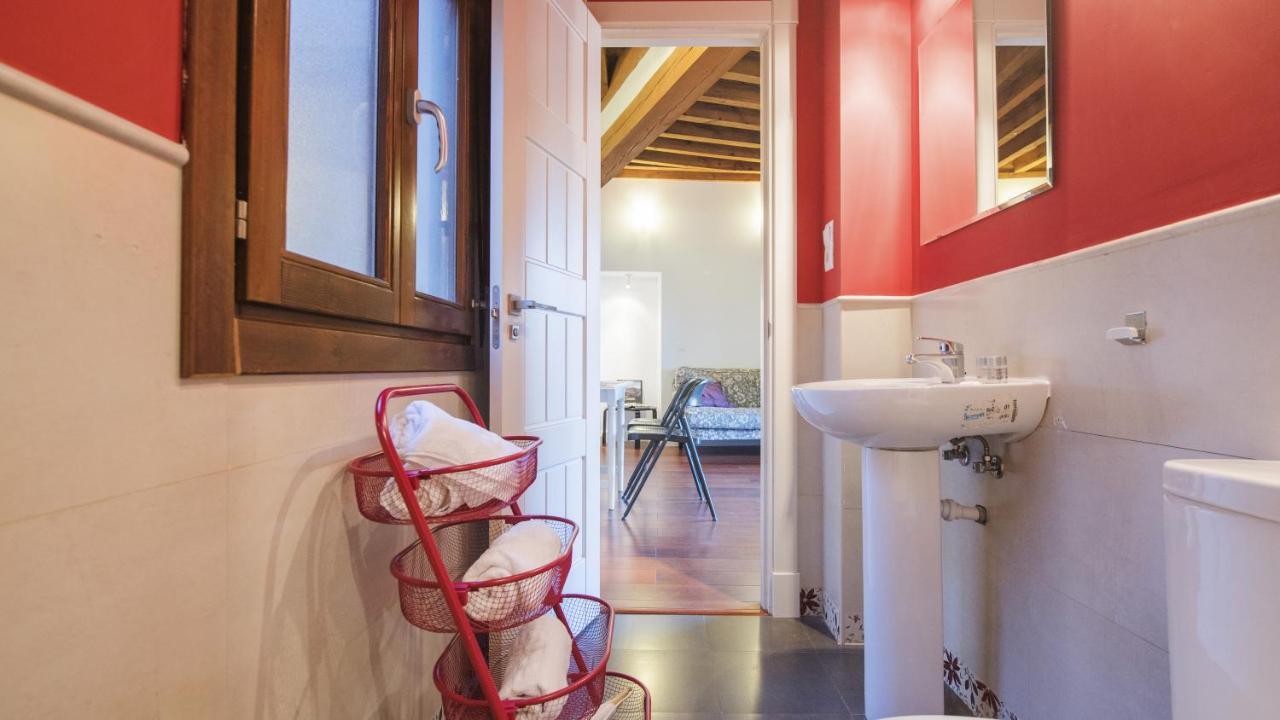San Cipriano Con Parking Incluido - Apartamentos Aloha Toledo Exteriér fotografie