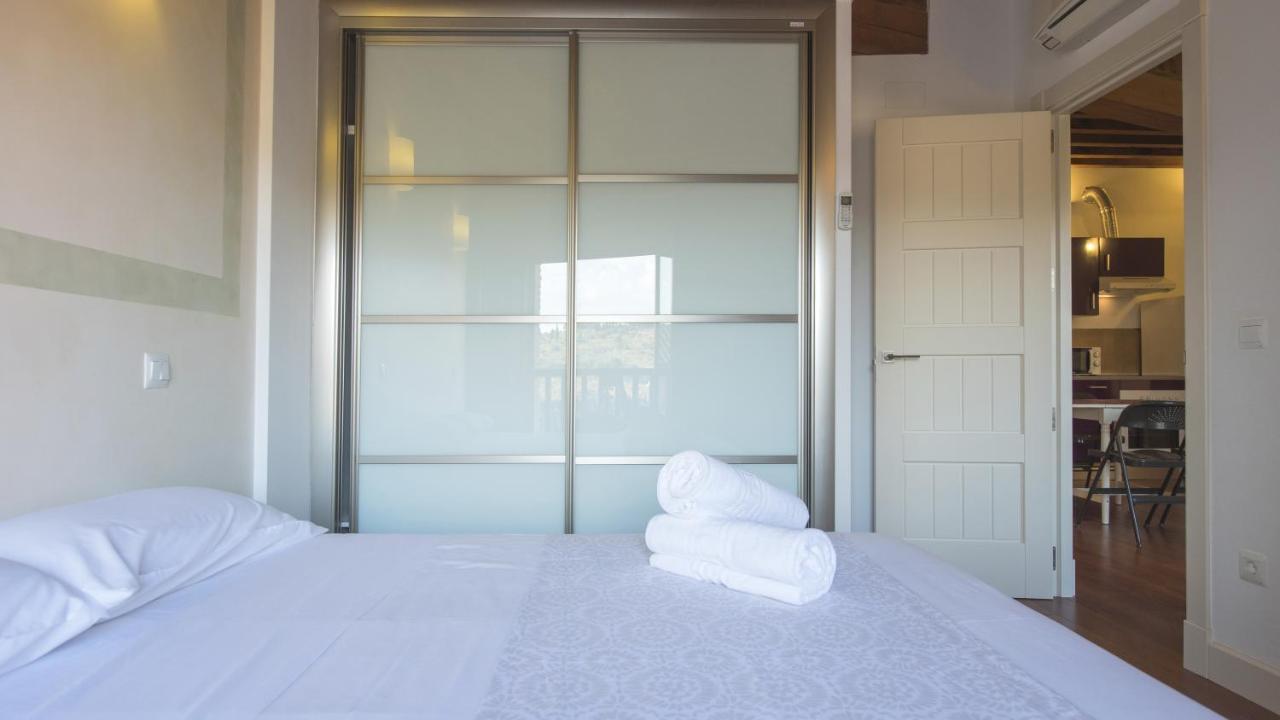 San Cipriano Con Parking Incluido - Apartamentos Aloha Toledo Exteriér fotografie