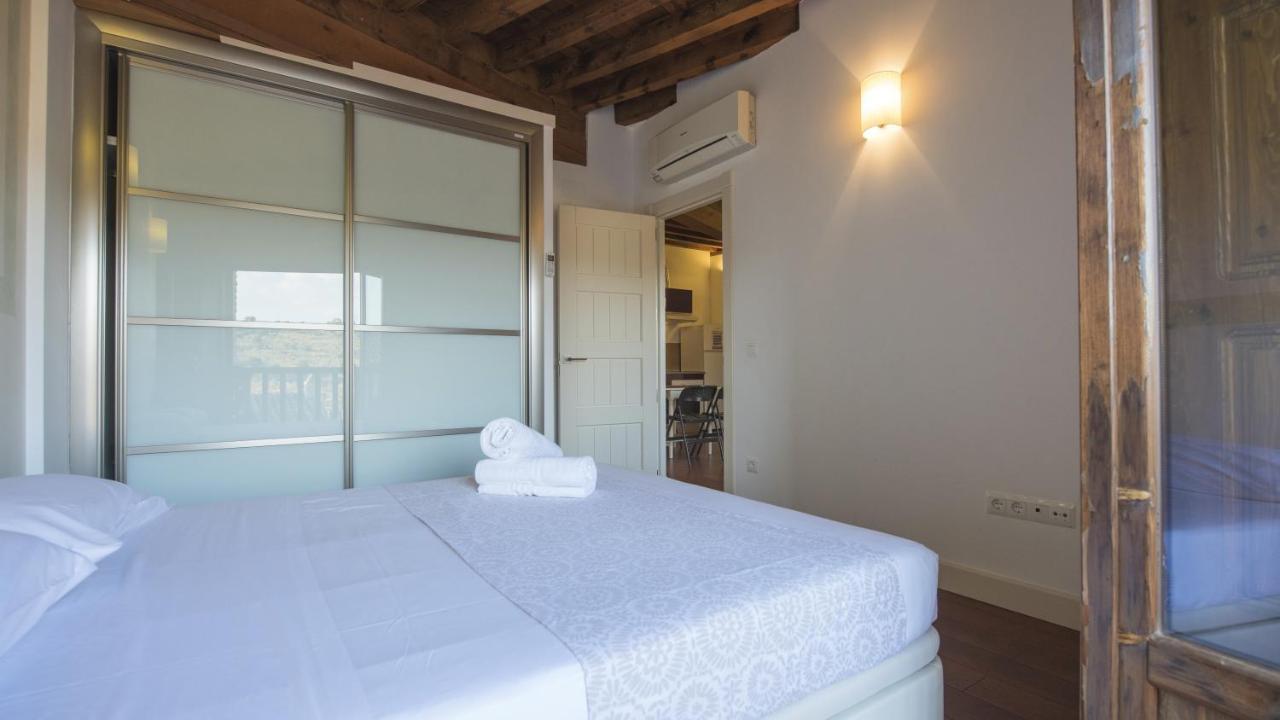San Cipriano Con Parking Incluido - Apartamentos Aloha Toledo Exteriér fotografie