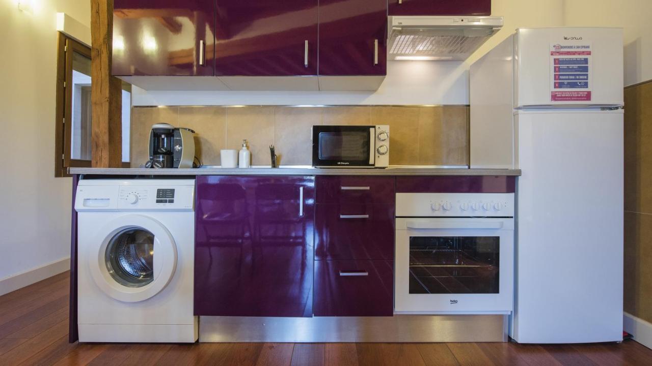 San Cipriano Con Parking Incluido - Apartamentos Aloha Toledo Exteriér fotografie