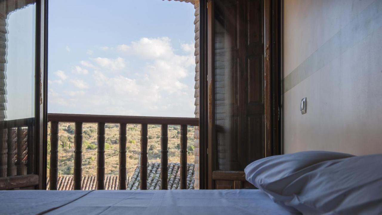 San Cipriano Con Parking Incluido - Apartamentos Aloha Toledo Exteriér fotografie